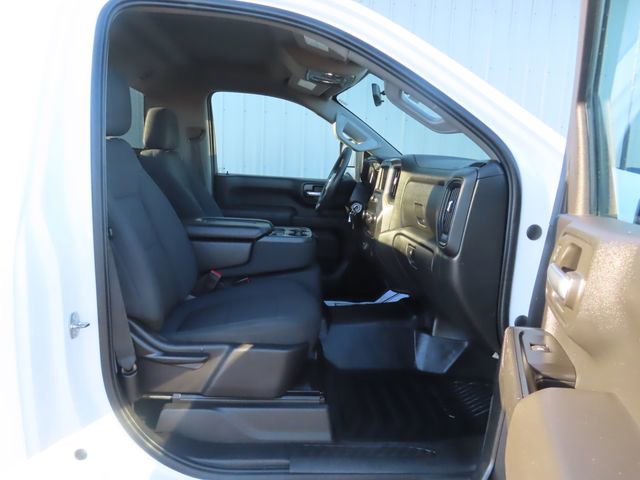 Used 2021 Chevrolet Silverado 2500 W/T w/ WT Convenience Package AWD/4WD image 20