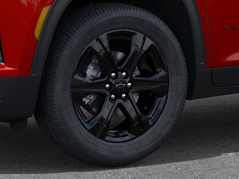 New 2027 Chevrolet Traverse LT w/ Midnight/Sport Edition AWD/4WD image 10