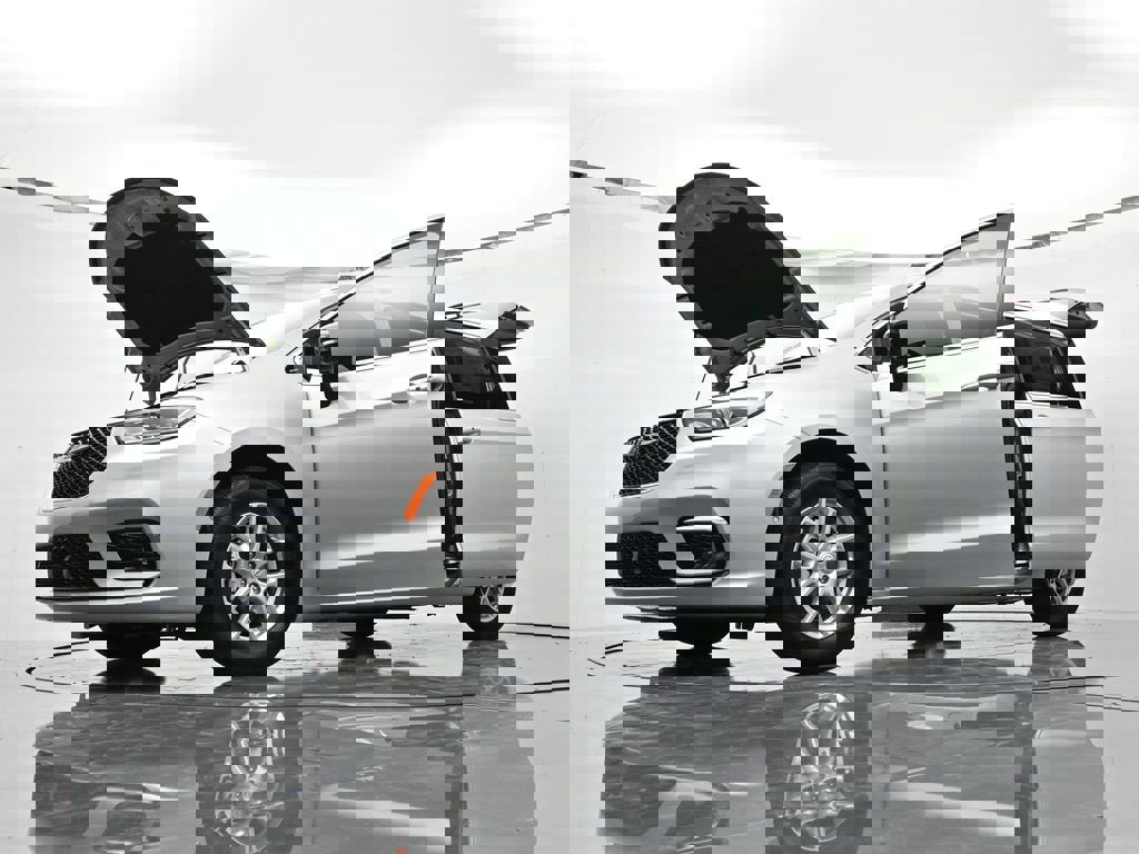 New 2026 Chrysler Pacifica Select image 45