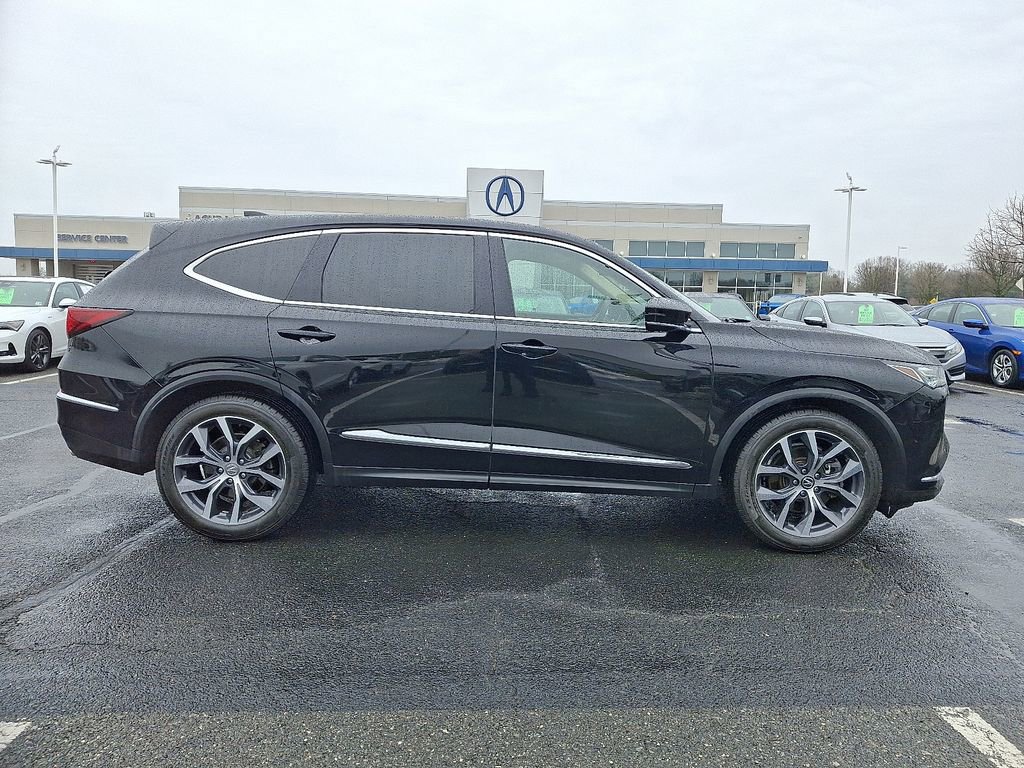 Certified 2023 Acura MDX SH-AWD w/ Technology Package image 7