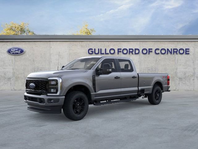 New 2026 Ford F350 XL w/ STX Appearance Package