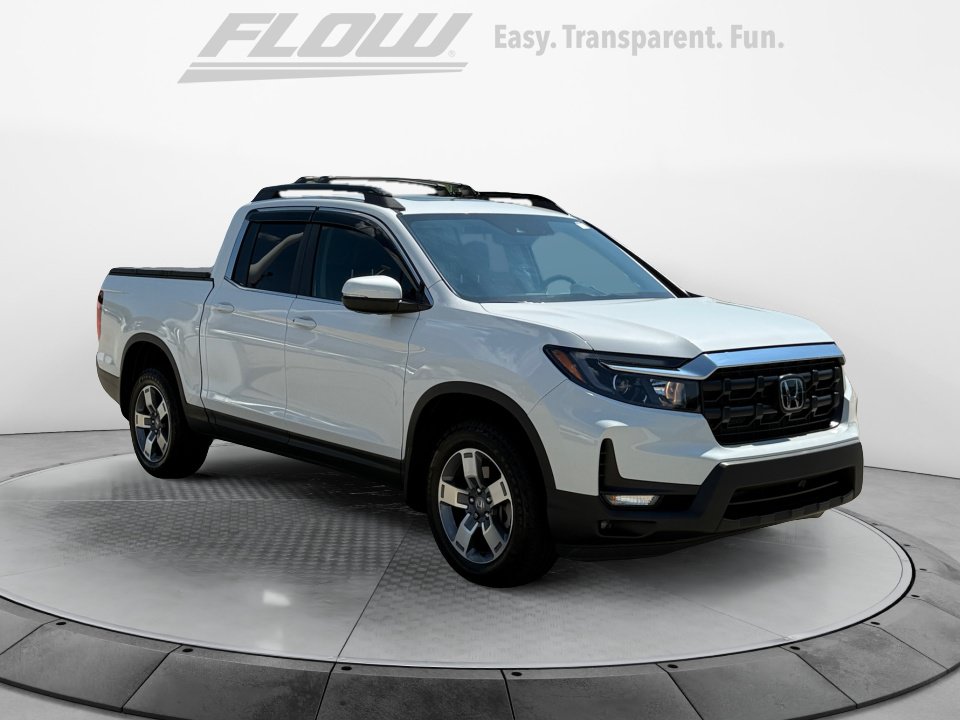 Certified 2025 Honda Ridgeline RTL