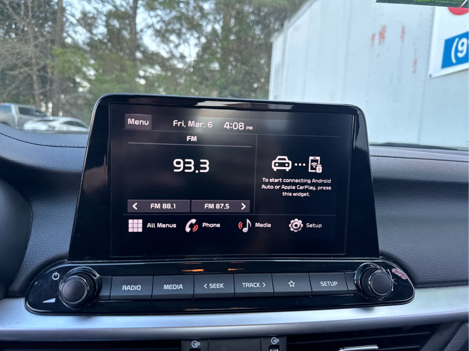 Used 2023 Kia Forte LXS image 16