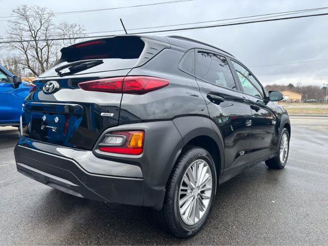 Used 2021 Hyundai Kona SEL w/ Cargo Package AWD/4WD image 16