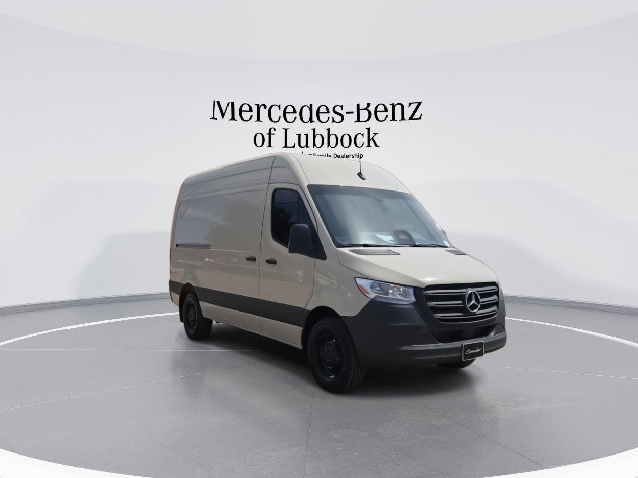 New 2025 Mercedes-Benz Sprinter 2500 image 2