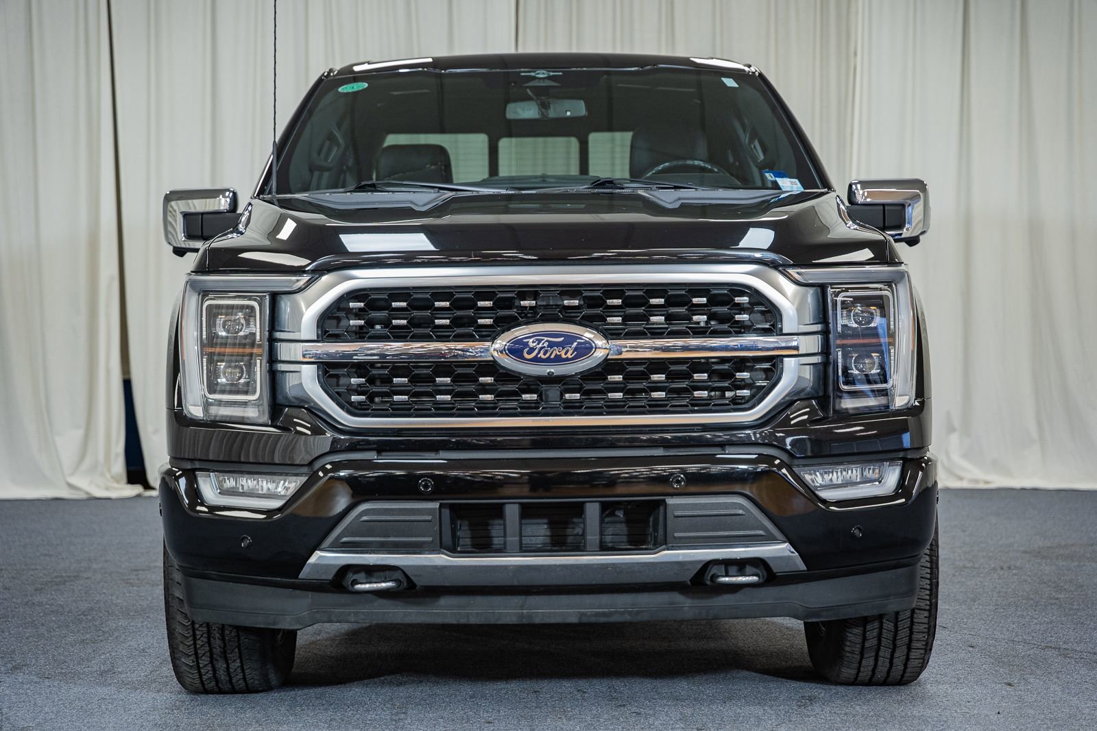 Certified 2023 Ford F150 Platinum image 2