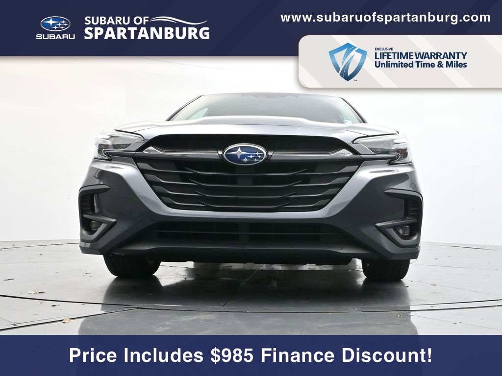 Used 2023 Subaru Legacy Limited w/ Tech Package 2 image 27