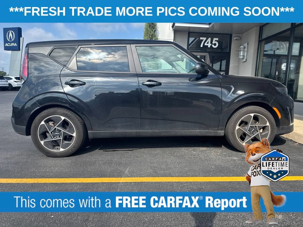 Used 2023 Kia Soul EX FWD image 6