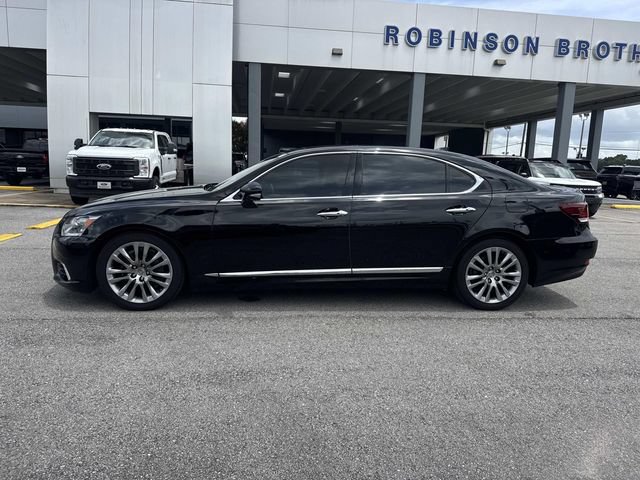 Used 2016 Lexus LS 460 L RWD image 8