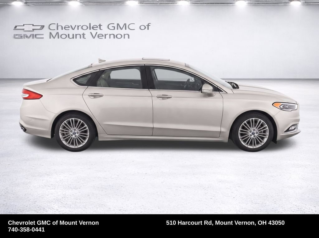Used 2018 Ford Fusion Platinum FWD image 42