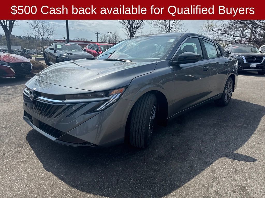 New 2026 Nissan Sentra S image 3