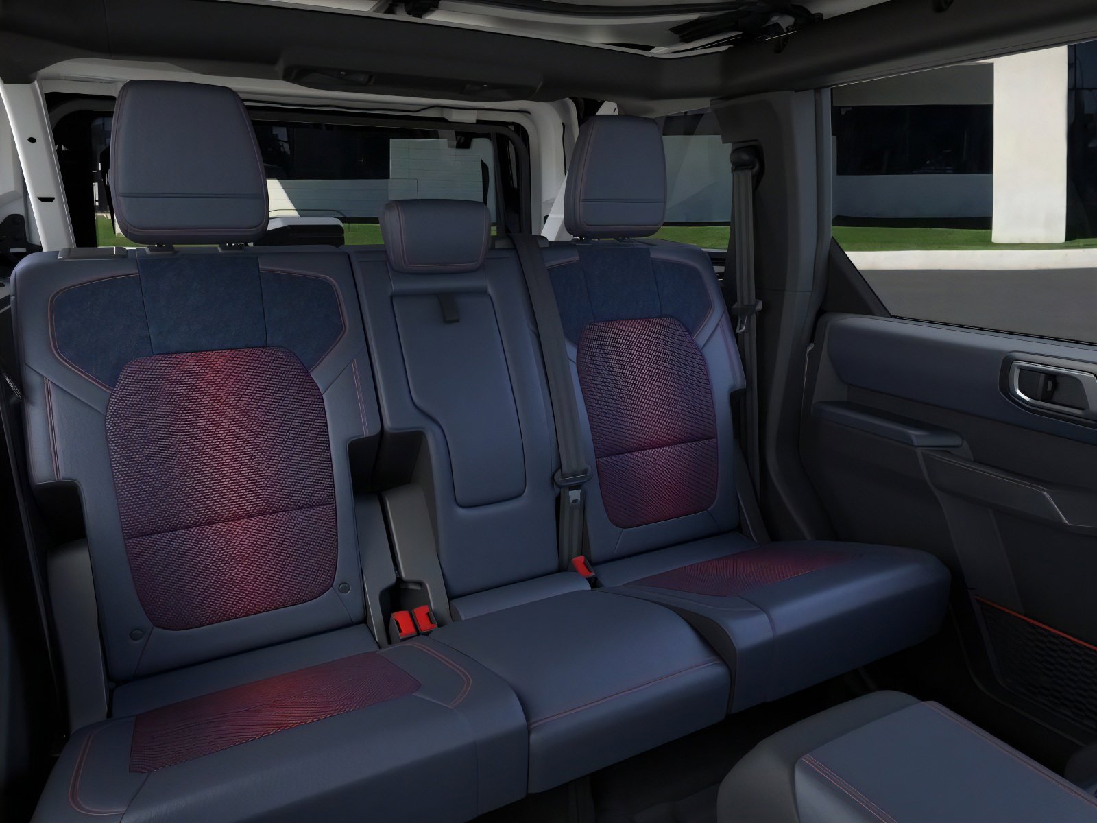 New 2025 Ford Bronco Raptor AWD/4WD image 11