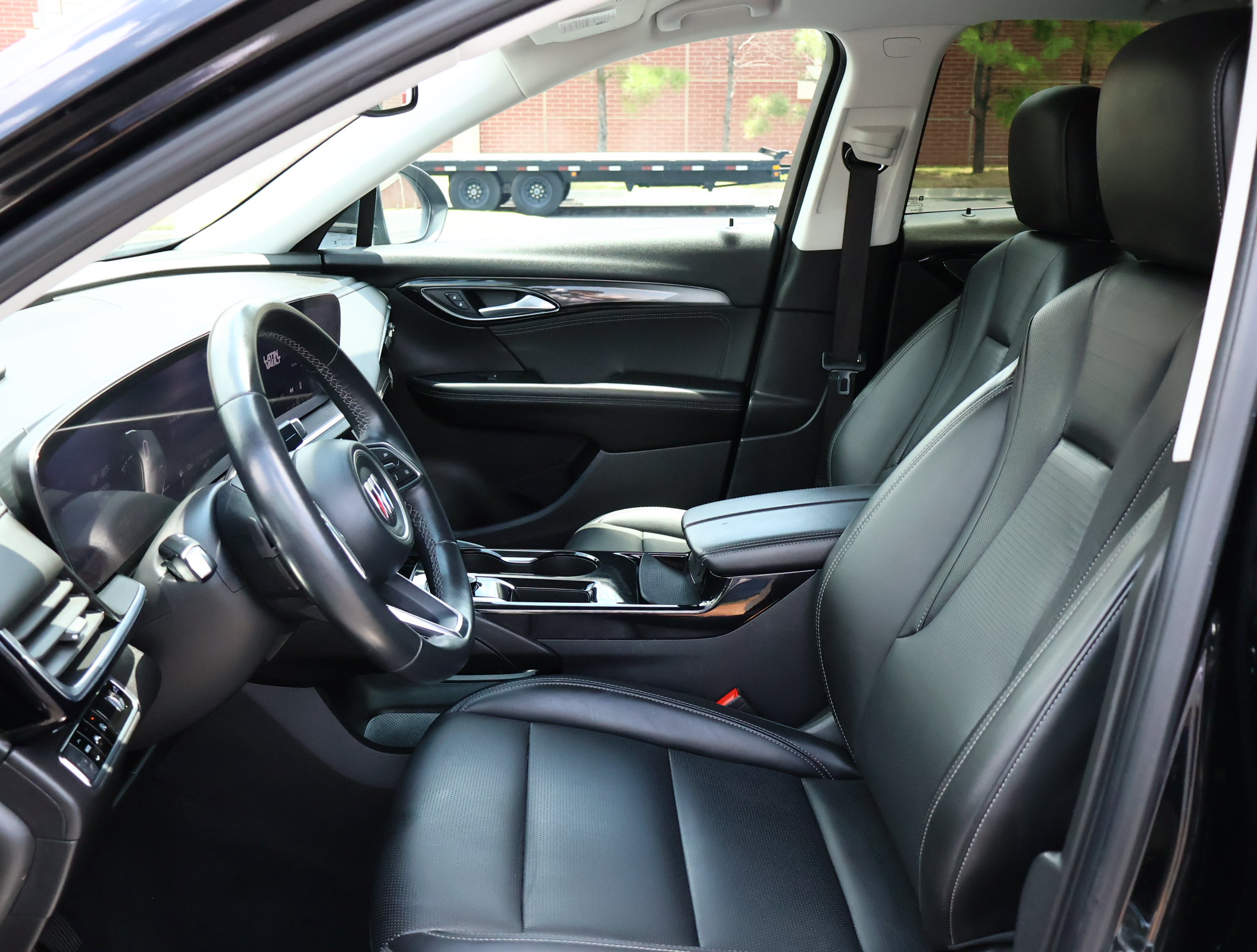 Used 2024 Buick Envision Preferred AWD/4WD image 12