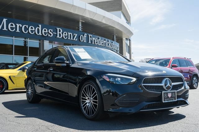 Used 2023 Mercedes-Benz C 300 4MATIC Sedan image 1