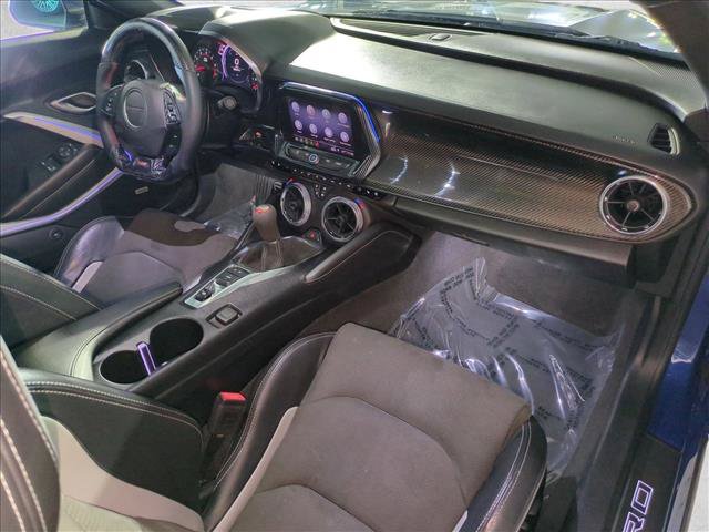 Used 2019 Chevrolet Camaro SS RWD image 19