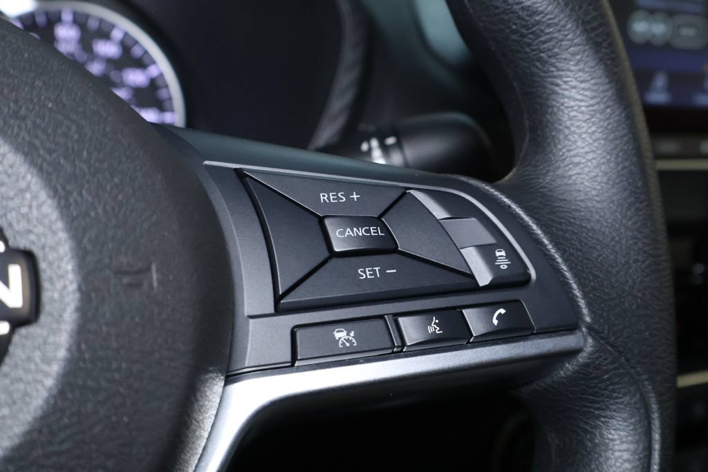 Used 2025 Nissan Sentra SV FWD image 21