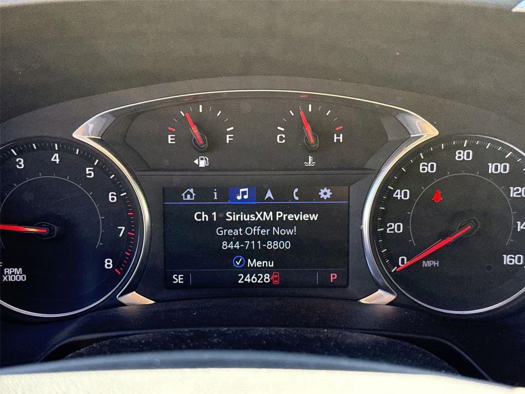 Used 2024 Chevrolet Blazer LT image 10