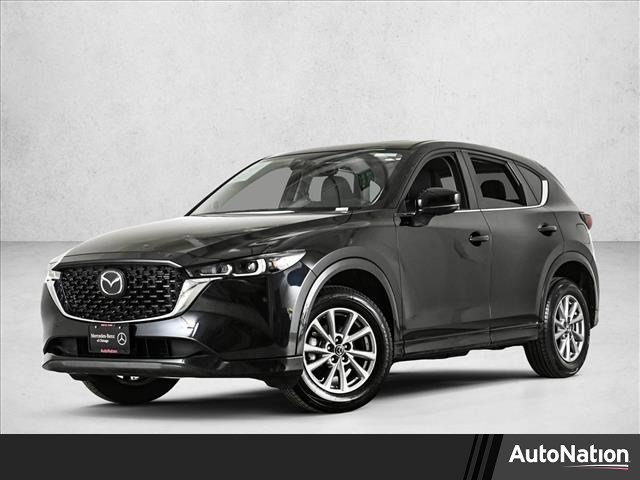 Used 2025 MAZDA CX-5 AWD 2.5 S w/ Preferred Package