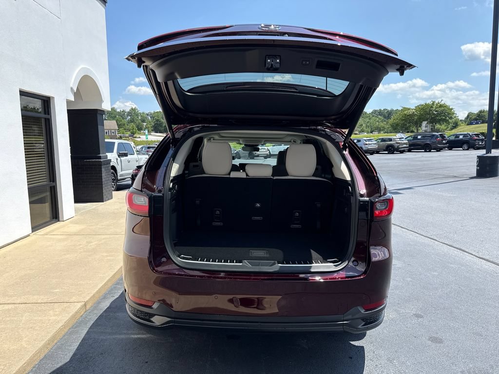New 2026 MAZDA CX-90 3.3 Turbo w/ Premium Sport Pkg AWD/4WD image 20
