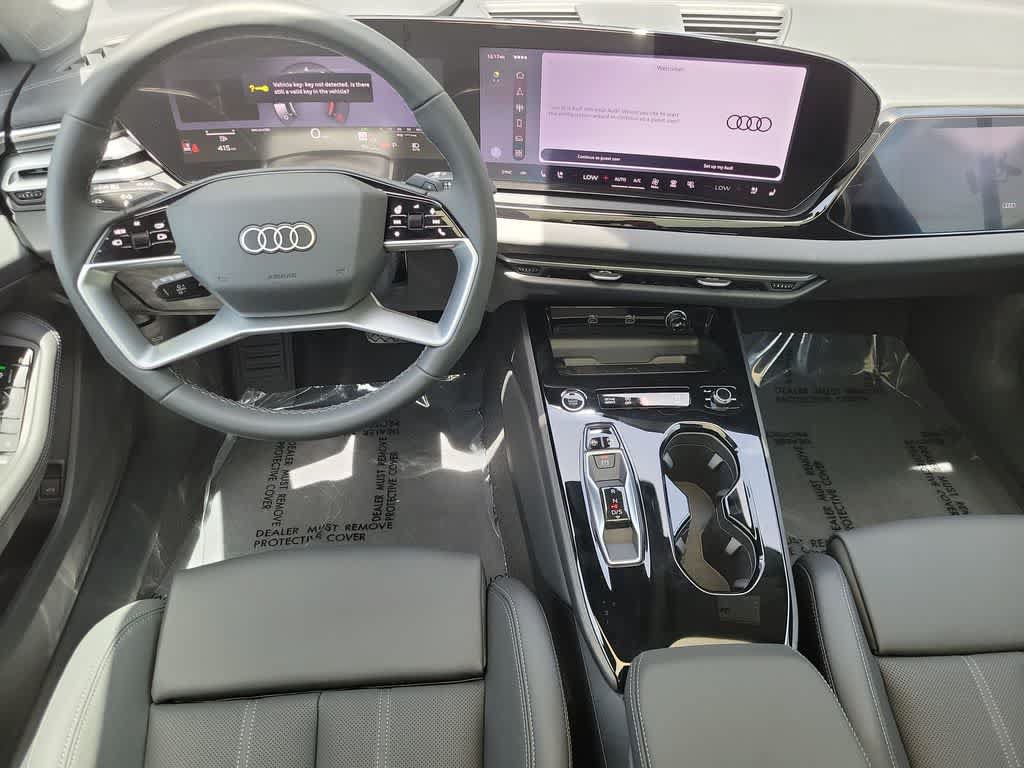 New 2026 Audi A5 Premium Plus AWD/4WD image 10