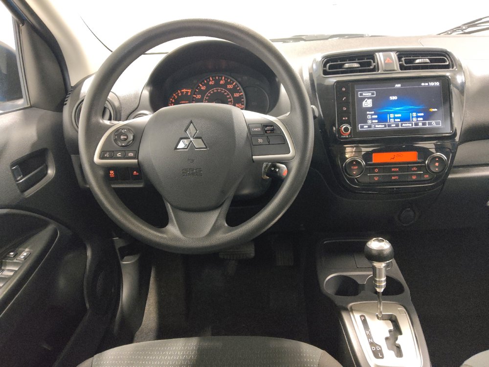 Used 2022 Mitsubishi Mirage G4 LE FWD image 22