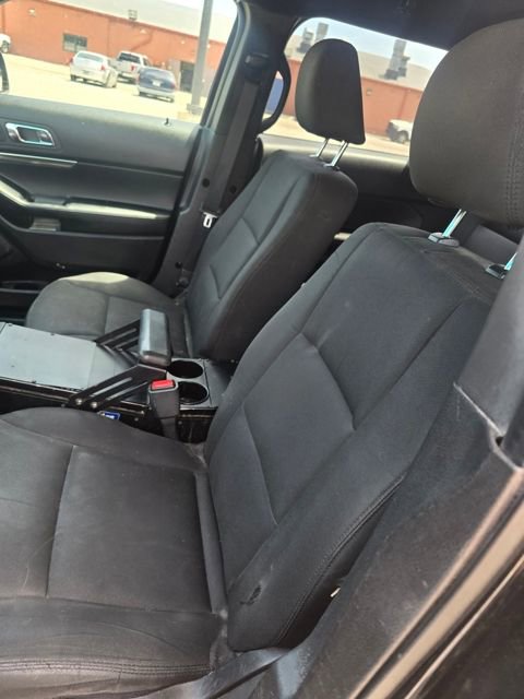 Used 2017 Ford Explorer 4WD Police Interceptor image 21