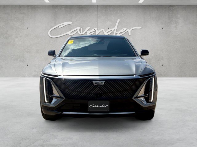 Certified 2024 Cadillac Lyriq Luxury RWD image 19