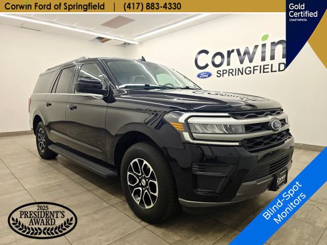 Certified 2024 Ford Expedition Max XLT AWD/4WD image 8