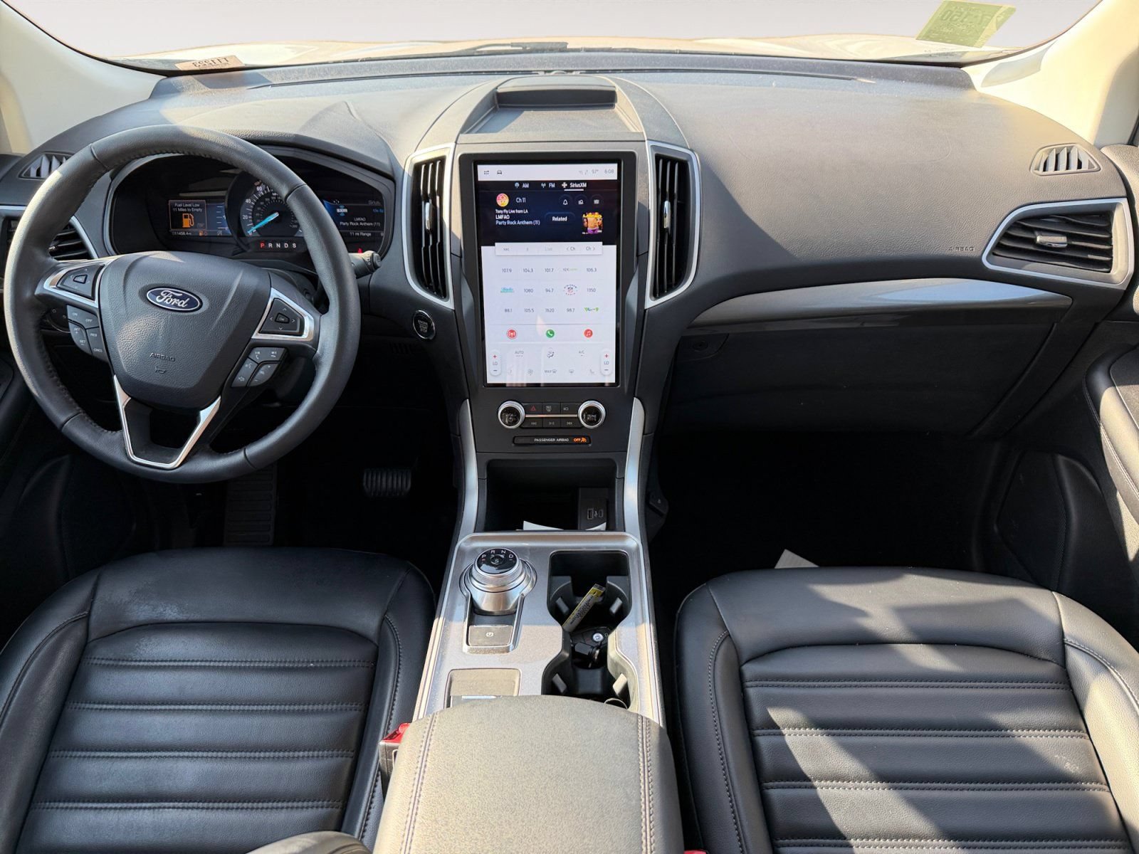 Used 2023 Ford Edge SEL AWD/4WD image 10