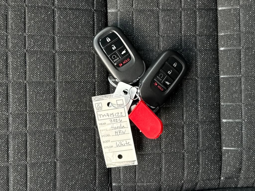 New 2026 Honda HR-V Sport image 27