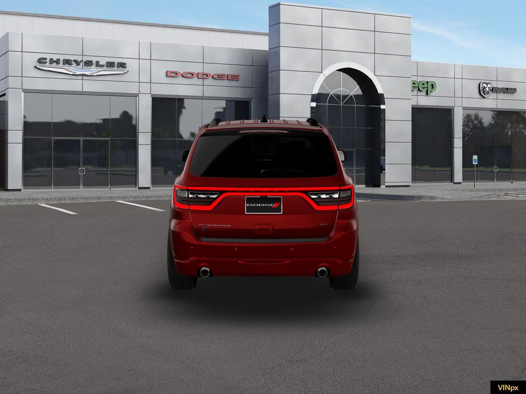 New 2026 Dodge Durango GT w/ Blacktop Package image 6