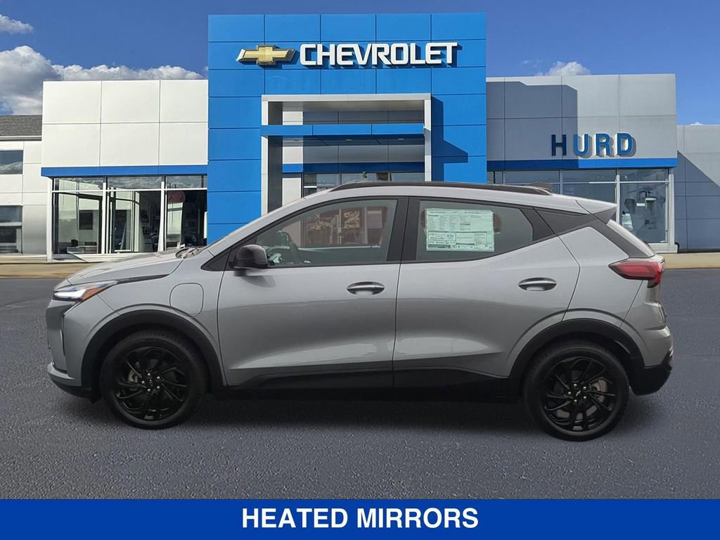 New 2027 Chevrolet Bolt RS FWD image 8