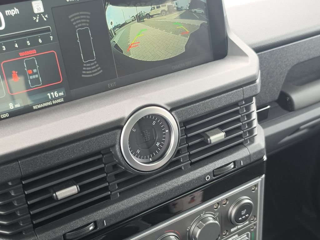 New 2026 INEOS Grenadier Station Wagon AWD/4WD image 28