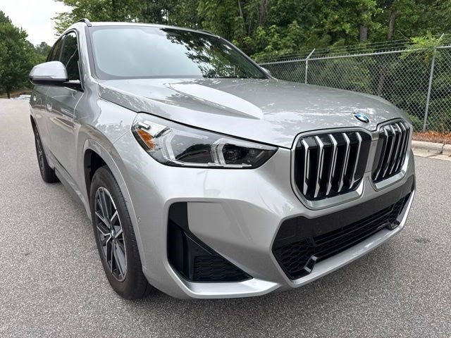Certified 2023 BMW X1 xDrive28i w/ M Sport Package AWD/4WD image 3