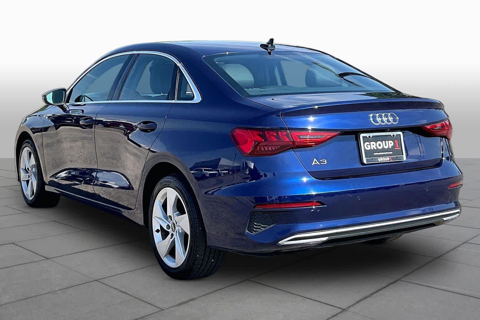 Used 2024 Audi A3 2.0T Premium FWD image 11