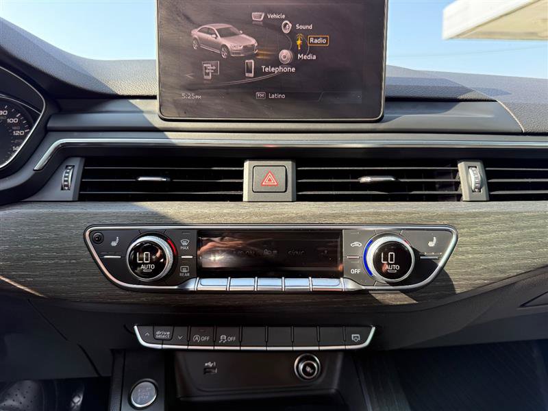 Used 2018 Audi A4 2.0T Ultra Premium w/ Convenience Package FWD image 37