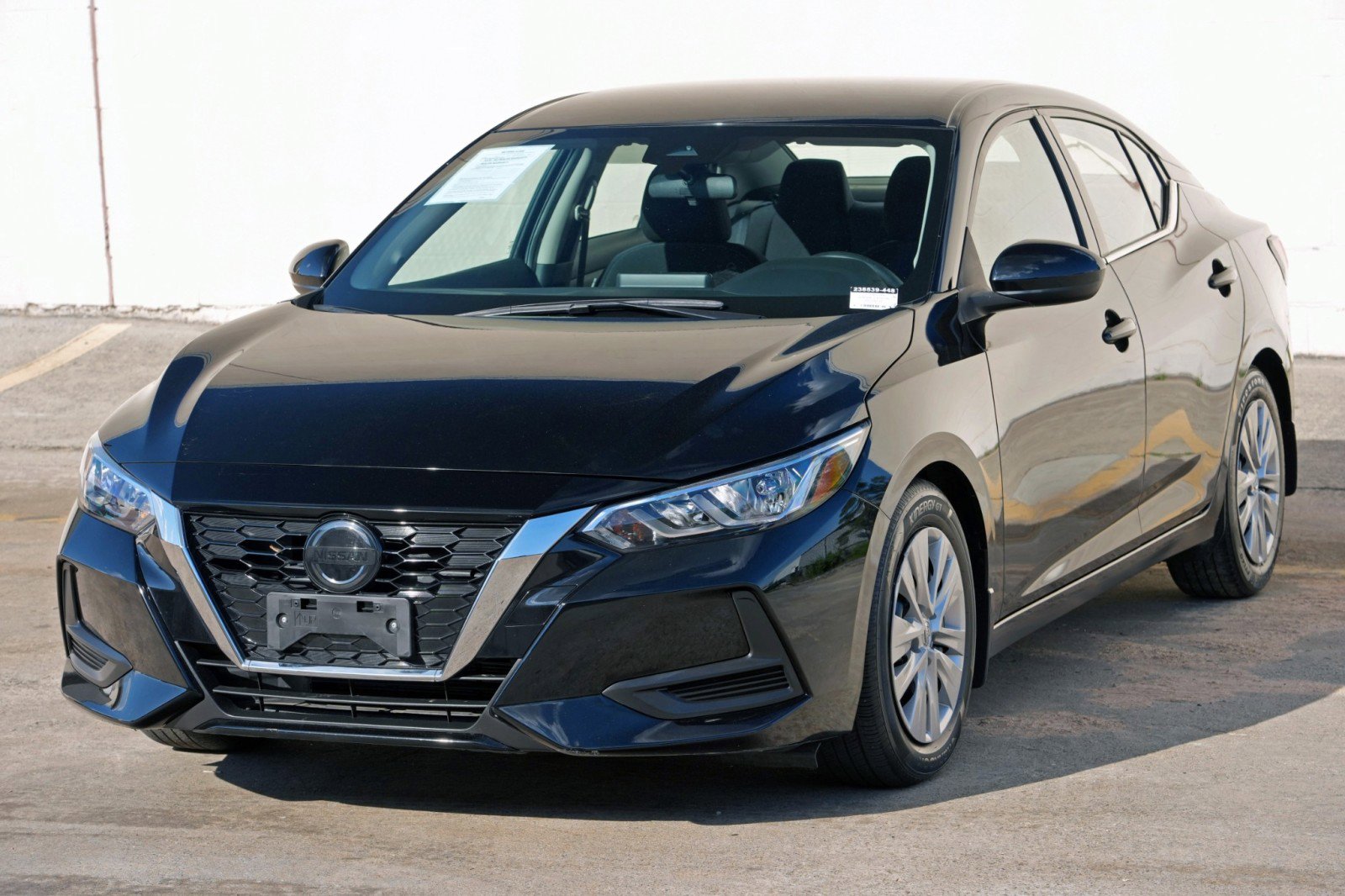 Used 2023 Nissan Sentra S FWD image 40