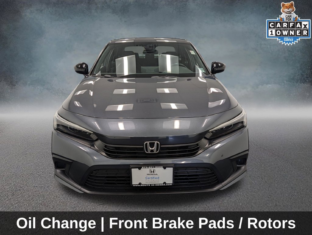 Certified 2024 Honda Civic Sport image 2