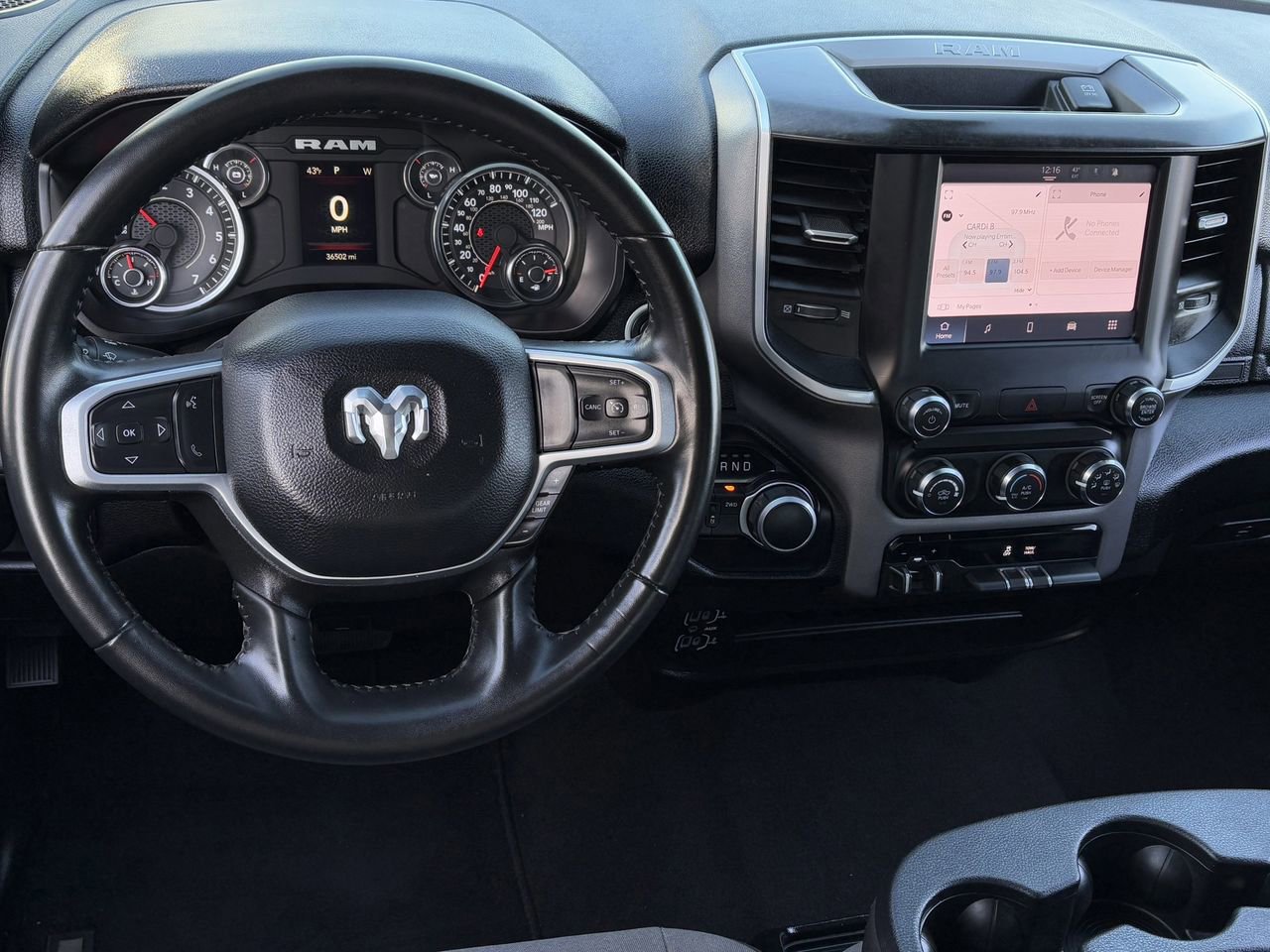 Used 2024 RAM 2500 Big Horn image 13