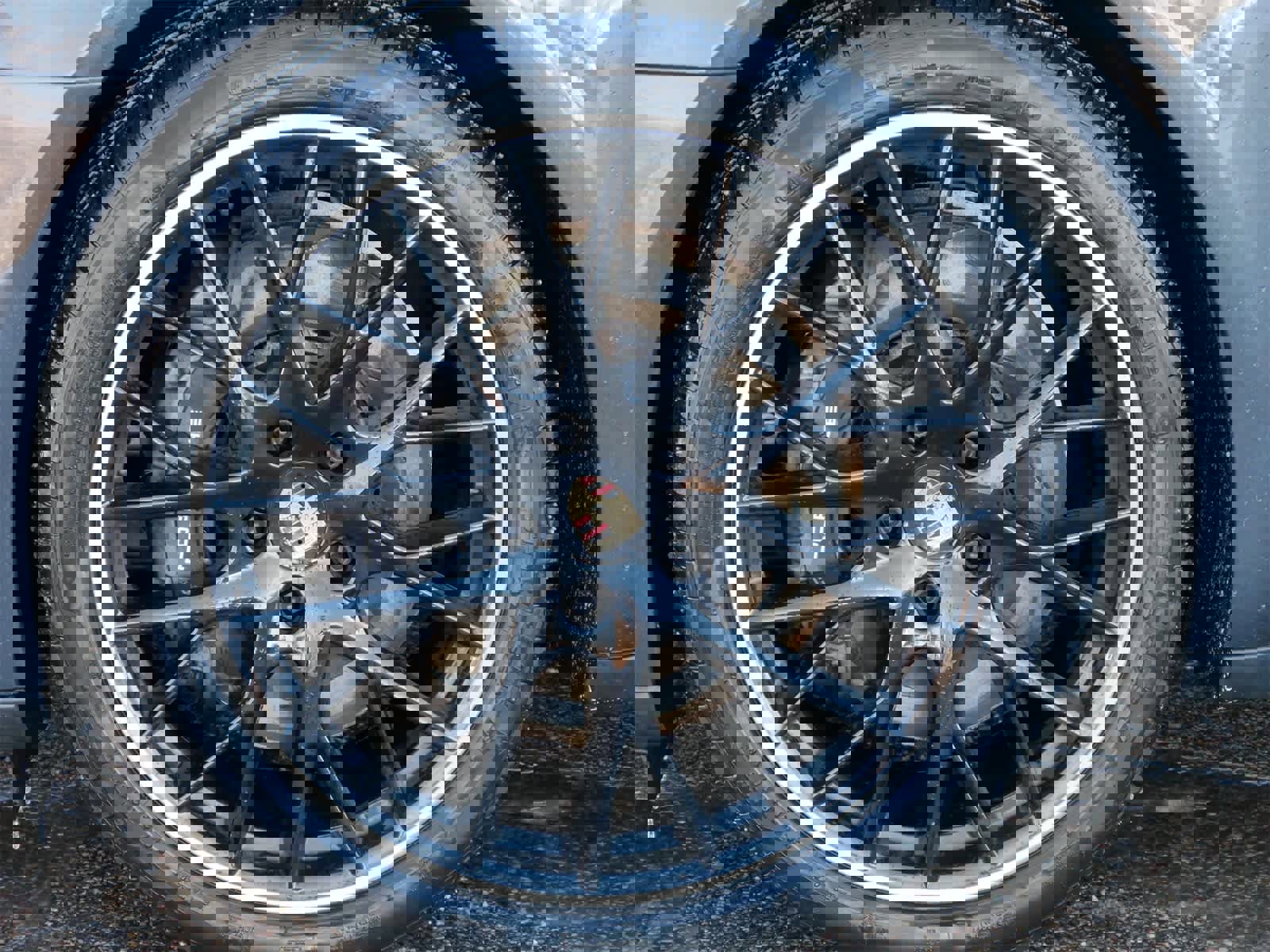 Certified 2020 Porsche Panamera 4 image 7