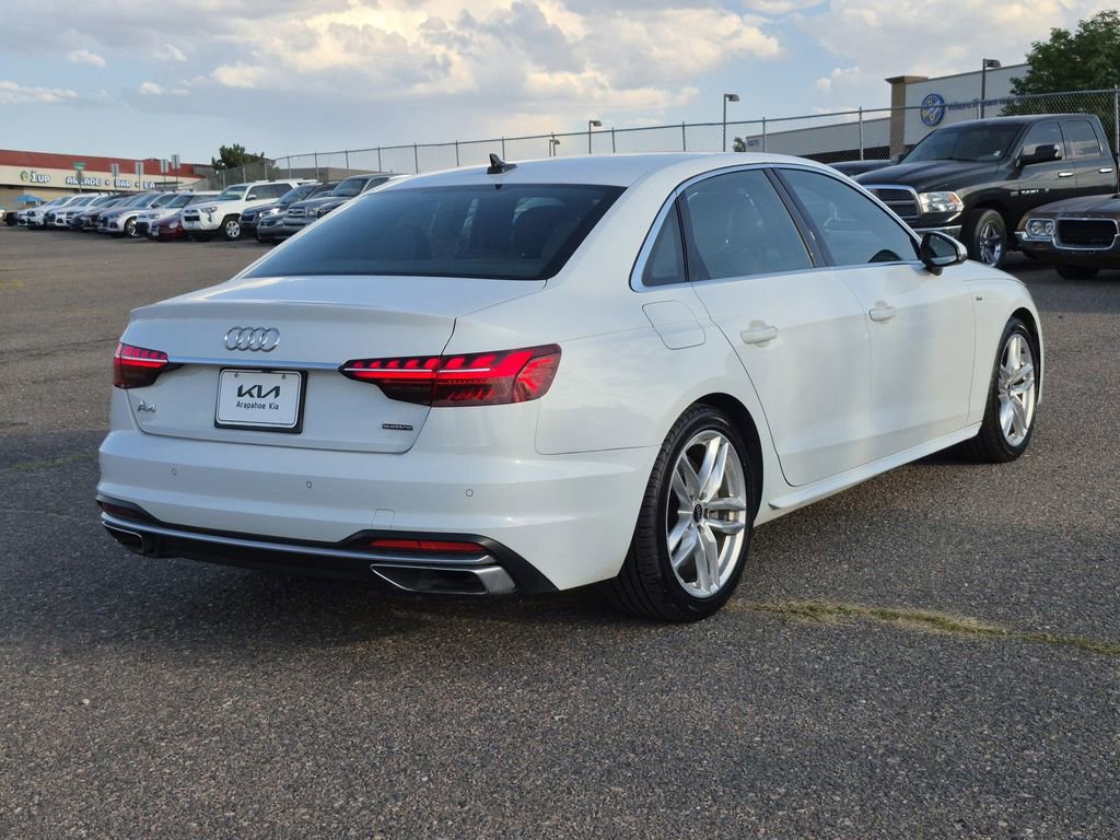 Used 2023 Audi A4 2.0T Premium Plus image 5