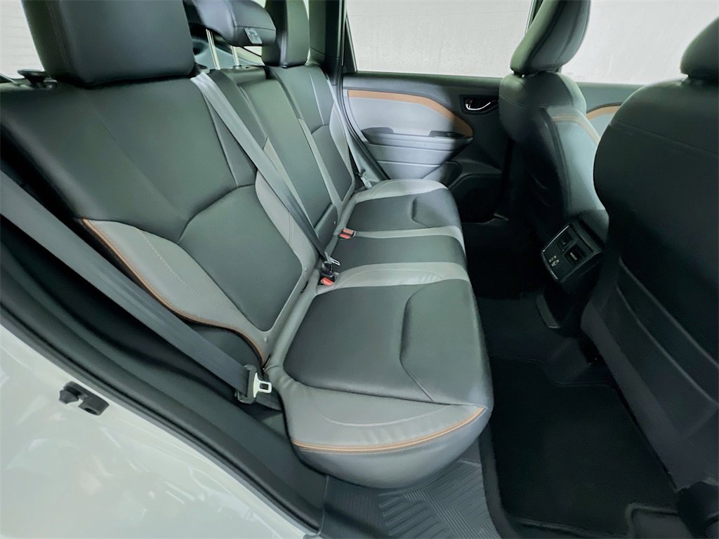 Certified 2025 Subaru Forester Sport w/ Popular Package #2 image 24