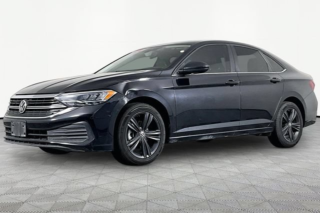 Used 2024 Volkswagen Jetta SE