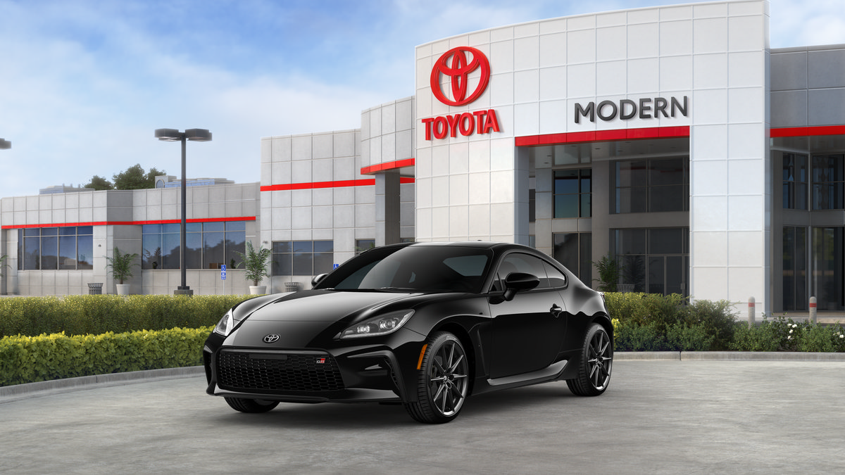 New 2026 Toyota GR86 Premium RWD image 23
