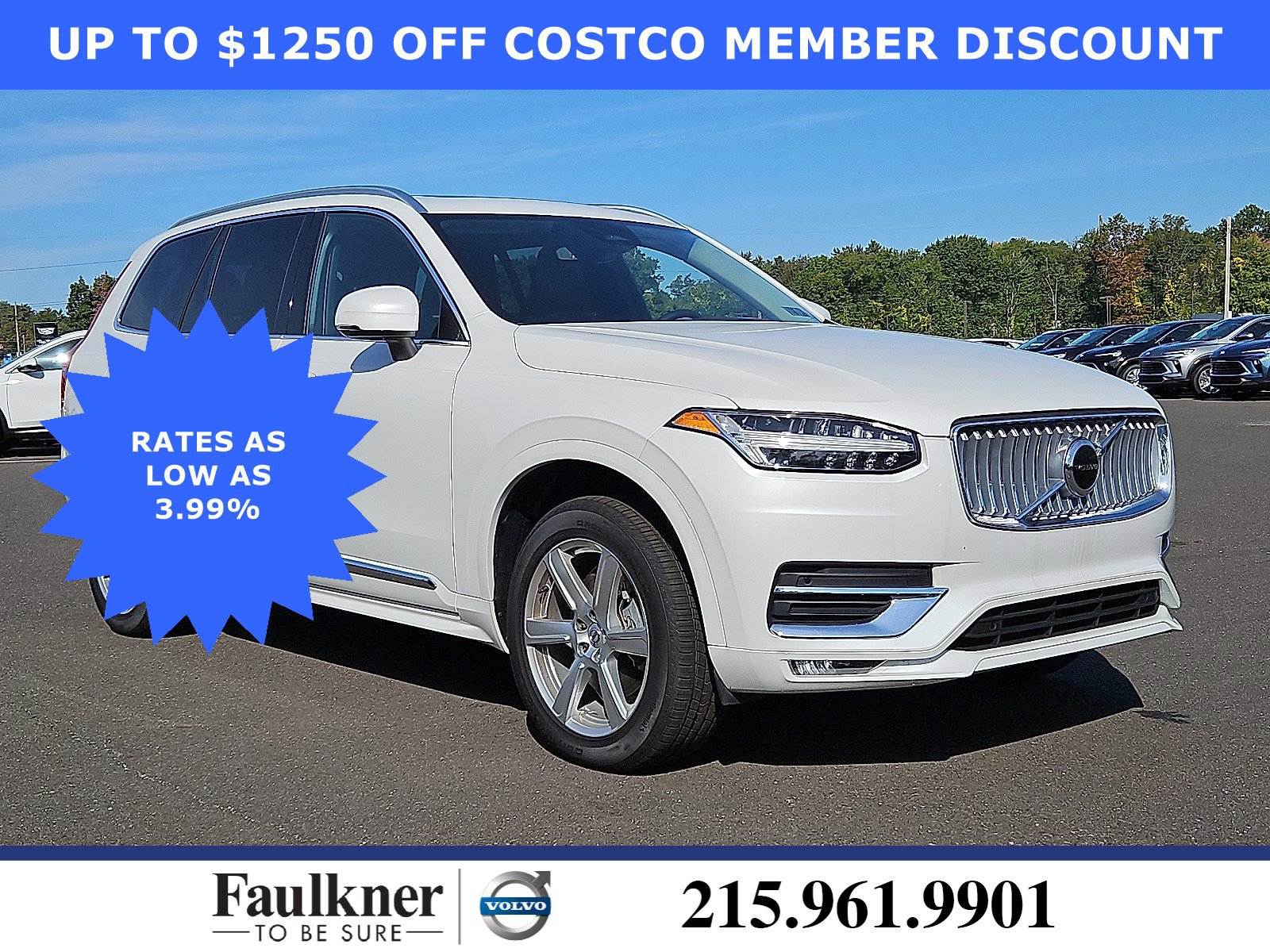 Certified 2024 Volvo XC90 B5 Core w/ Protection Package Premier video 1