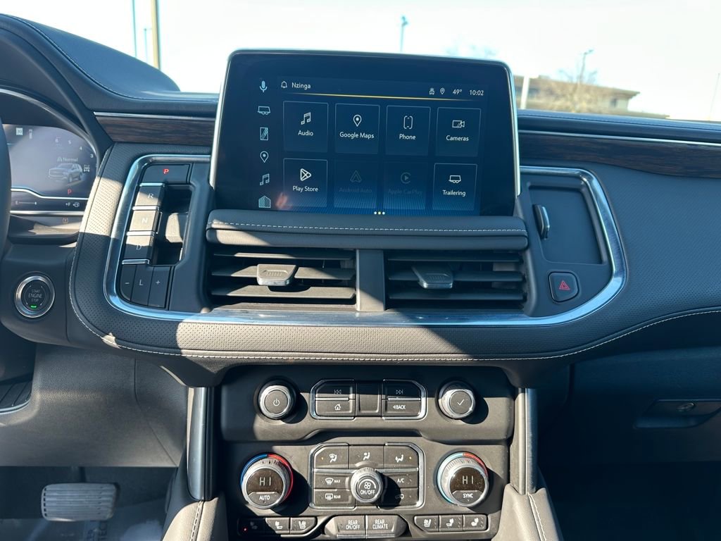 Used 2024 Chevrolet Tahoe Premier w/ Premium Package image 33