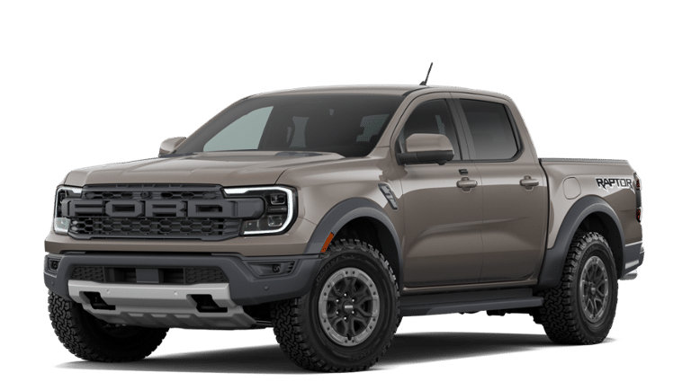 New 2026 Ford Ranger Raptor AWD/4WD image 57
