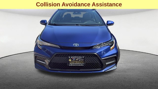 Used 2022 Toyota Corolla SE FWD image 4