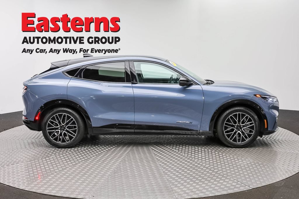 Used 2024 Ford Mustang Mach-E Premium AWD/4WD image 4