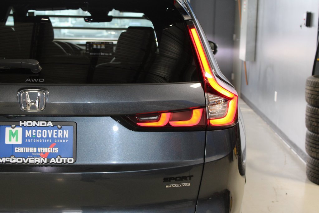 Used 2023 Honda CR-V Sport Touring image 45